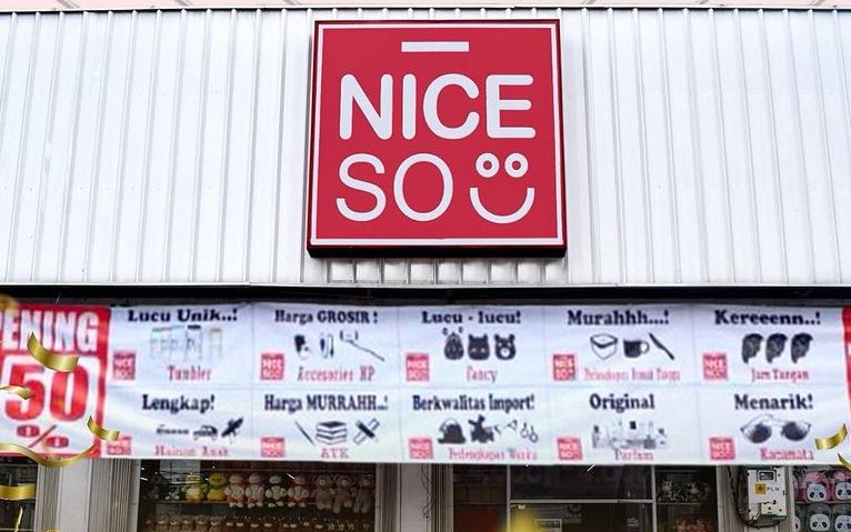 Mengenal TB. Muria Jaya: Toko Retail yang Selalu Ada di Tengah Kehidupan Warga Cilacap